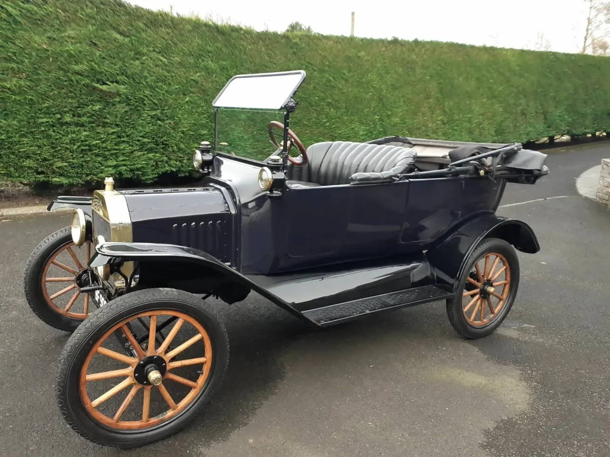 1915 Model T Tourer - Image 1