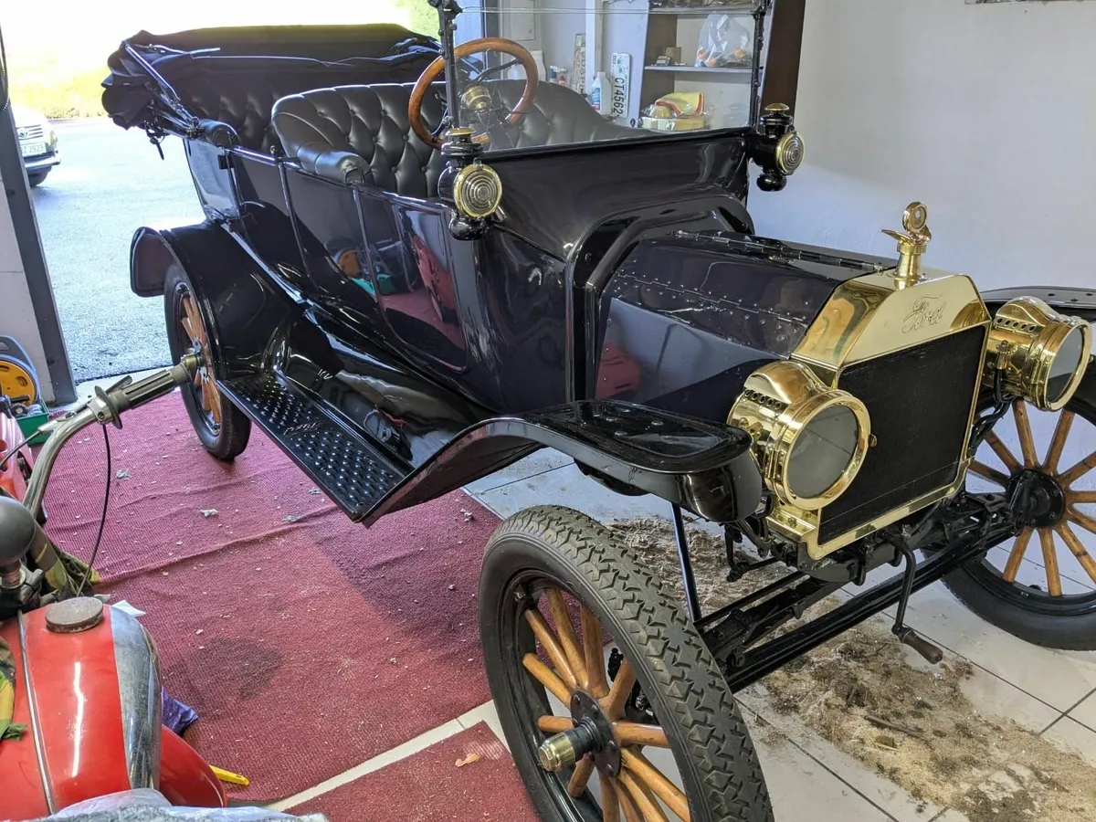 1915 Model T Tourer - Image 2