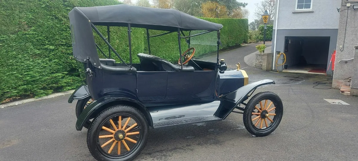 1915 Model T Tourer - Image 4