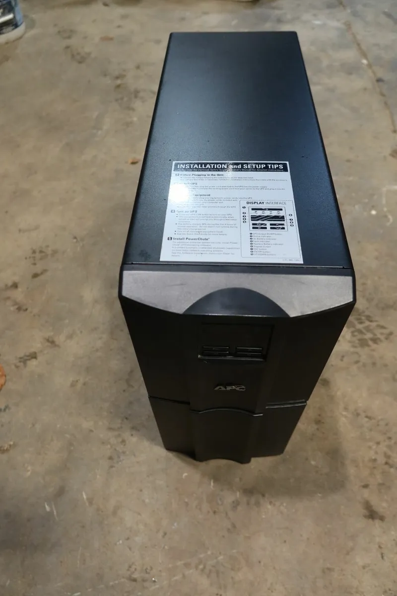 UPS Power Supply - Image 4