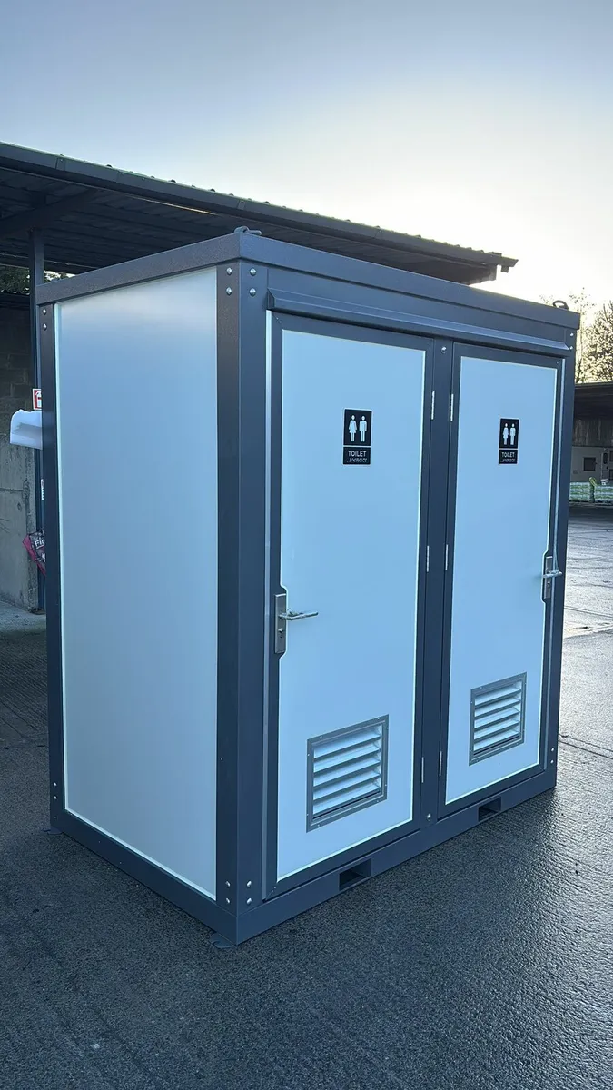 New Double Toilet Blocks - Image 1