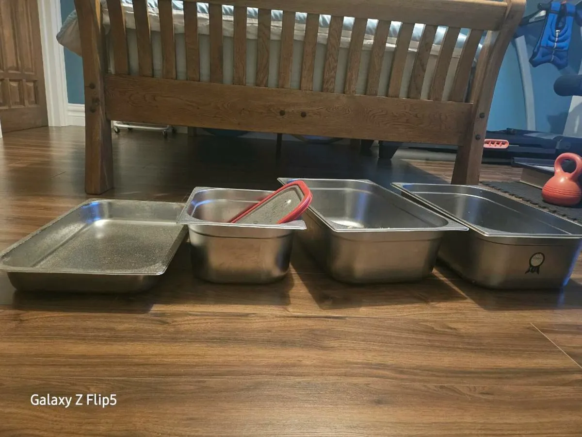 Warm food servers - Image 2