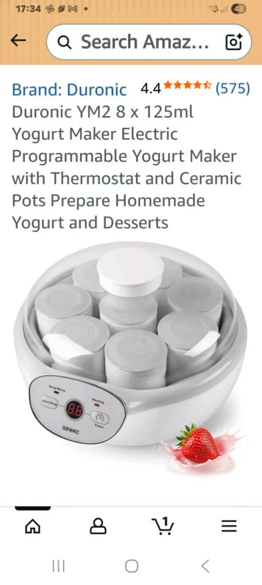 Yoghurt Maker - Image 2
