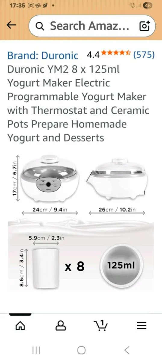 Yoghurt Maker - Image 3