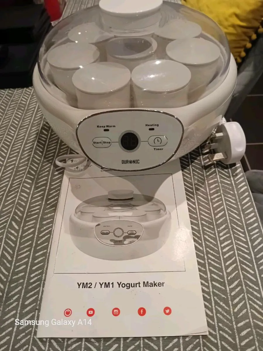 Yoghurt Maker - Image 1