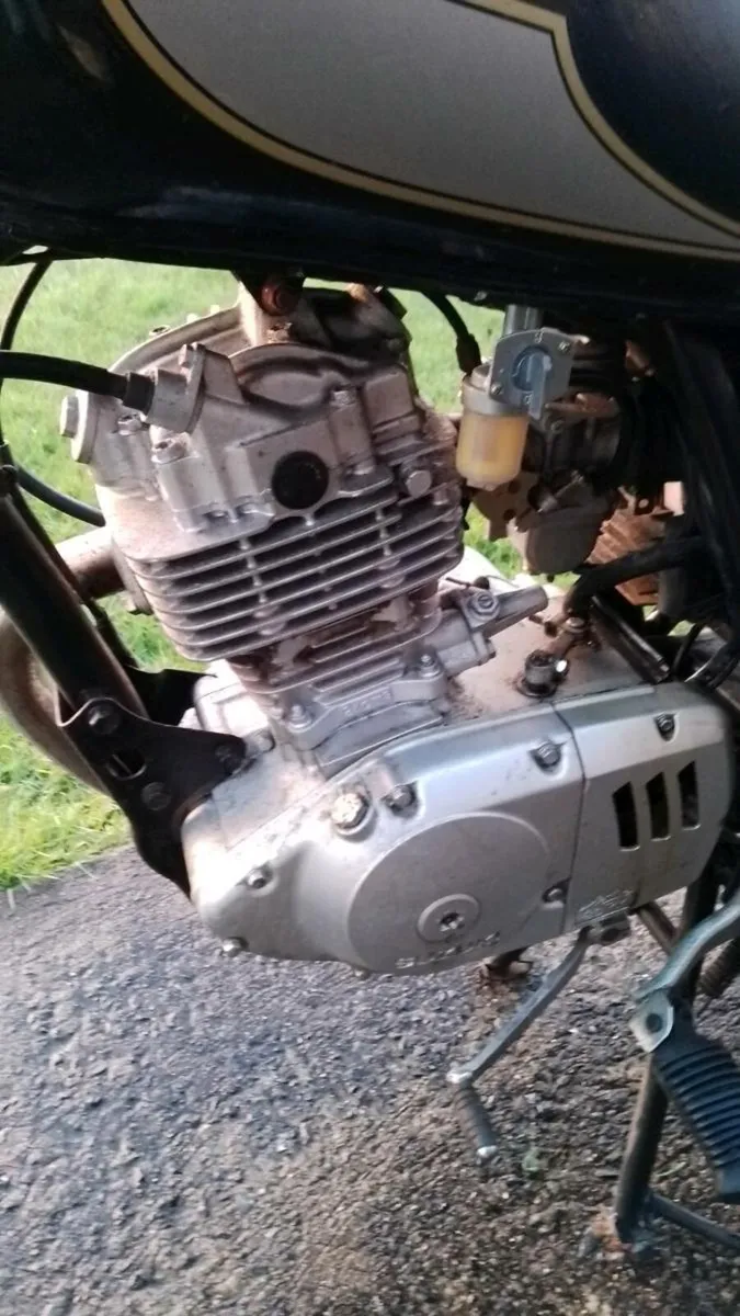 Suzuki GN 125 - Image 4