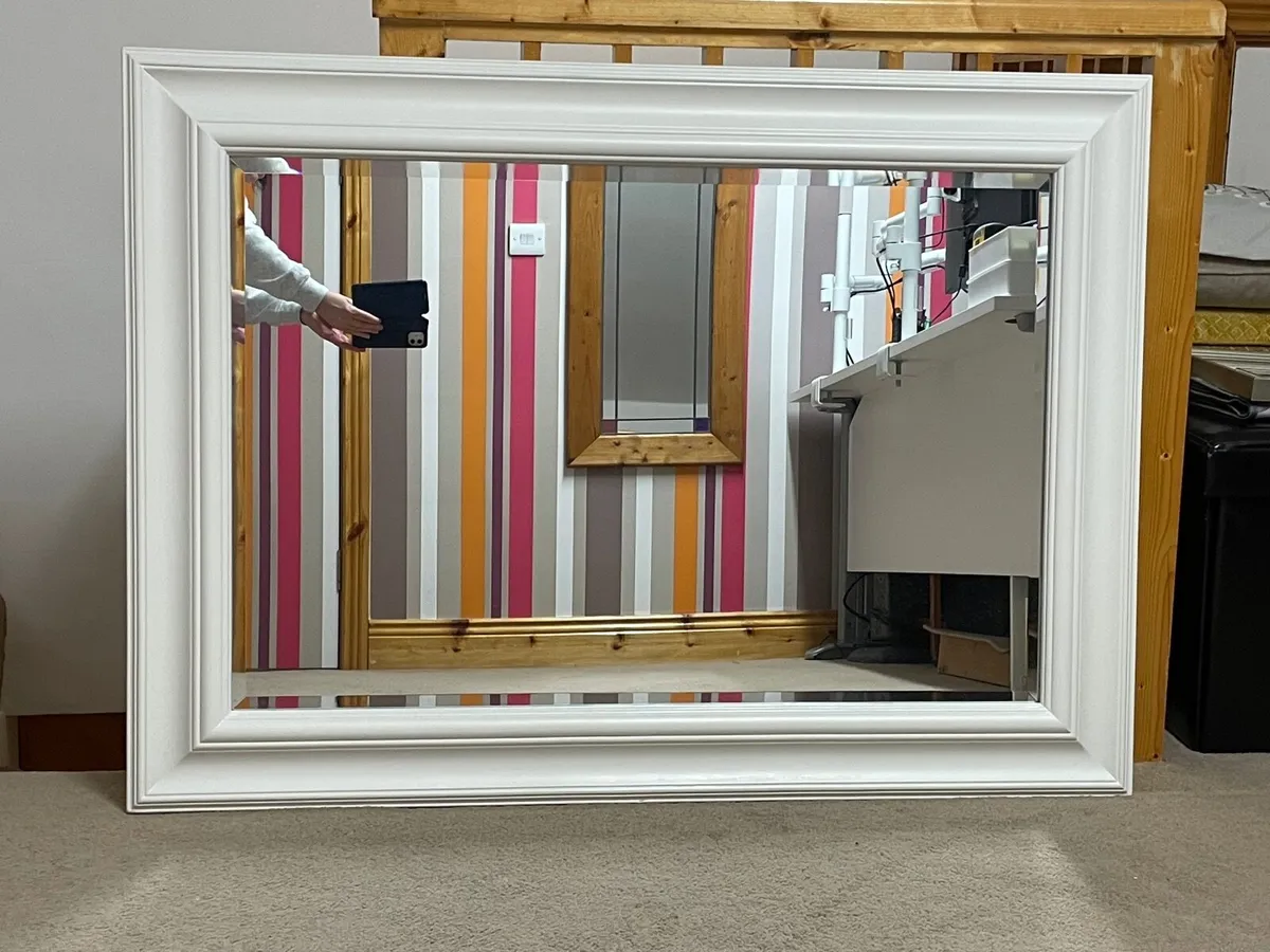 Mirror Large wall mirror - Image 2