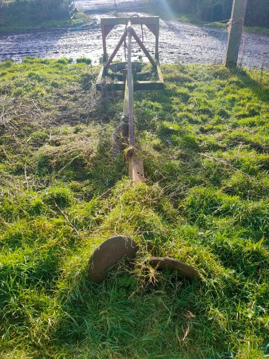 Lagoon mixer - Image 1