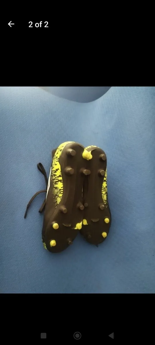 Umbro football boots - Image 2