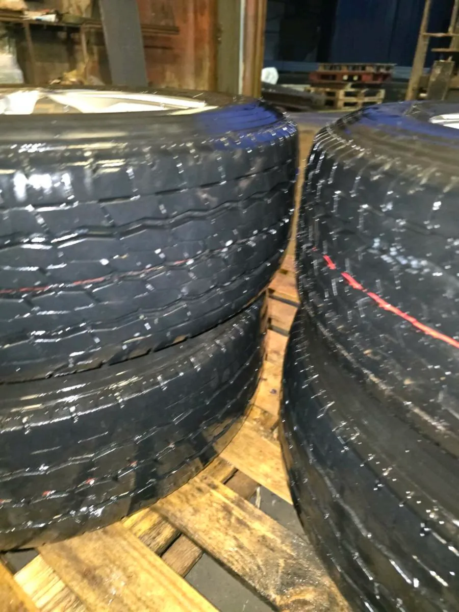 Vw Clayton 16" wheels - Image 3