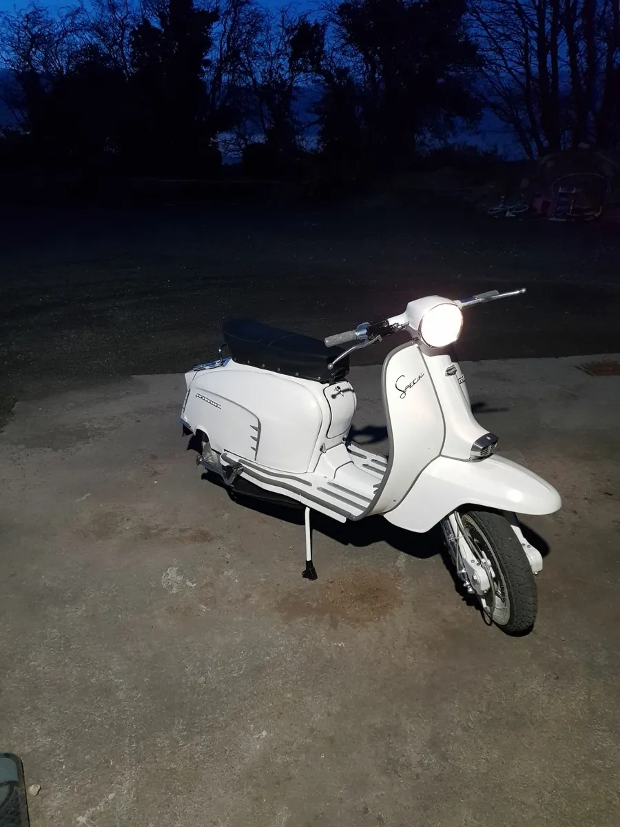 LAMBRETTA series 3 Lis150 Special 1963 - Image 1