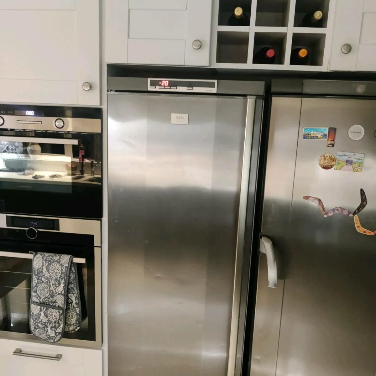 Freezer and fridge - Image 4