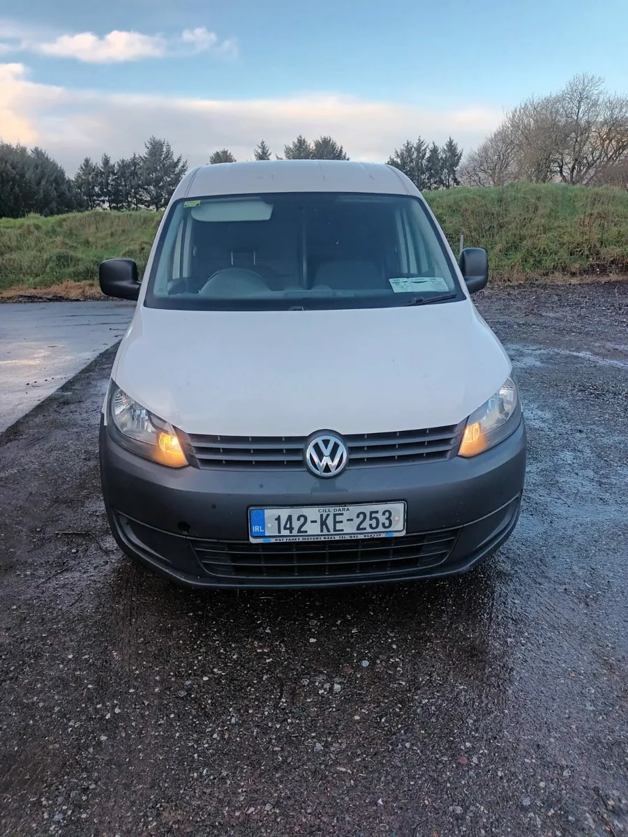 Vw caddy maxi - Image 1