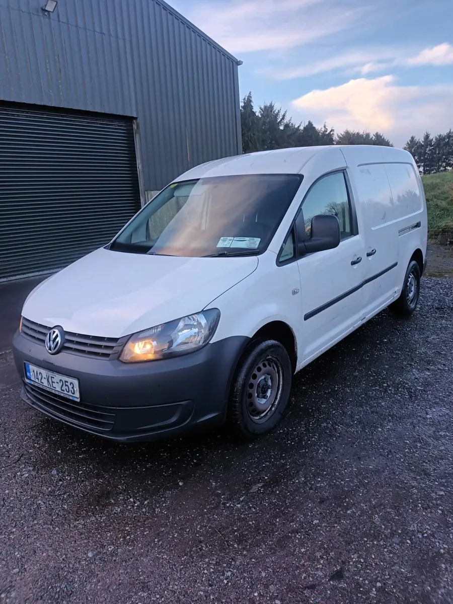Vw caddy maxi - Image 2