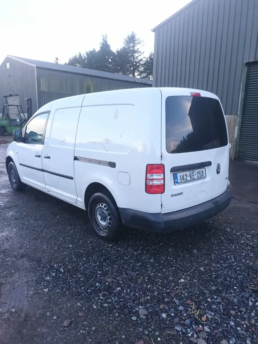 Vw caddy maxi - Image 3