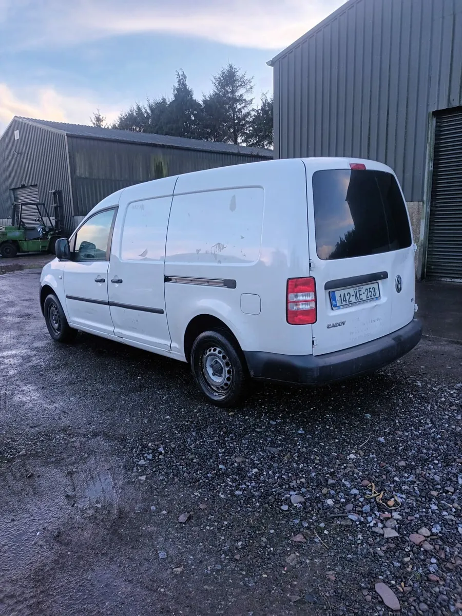 Vw caddy maxi - Image 4