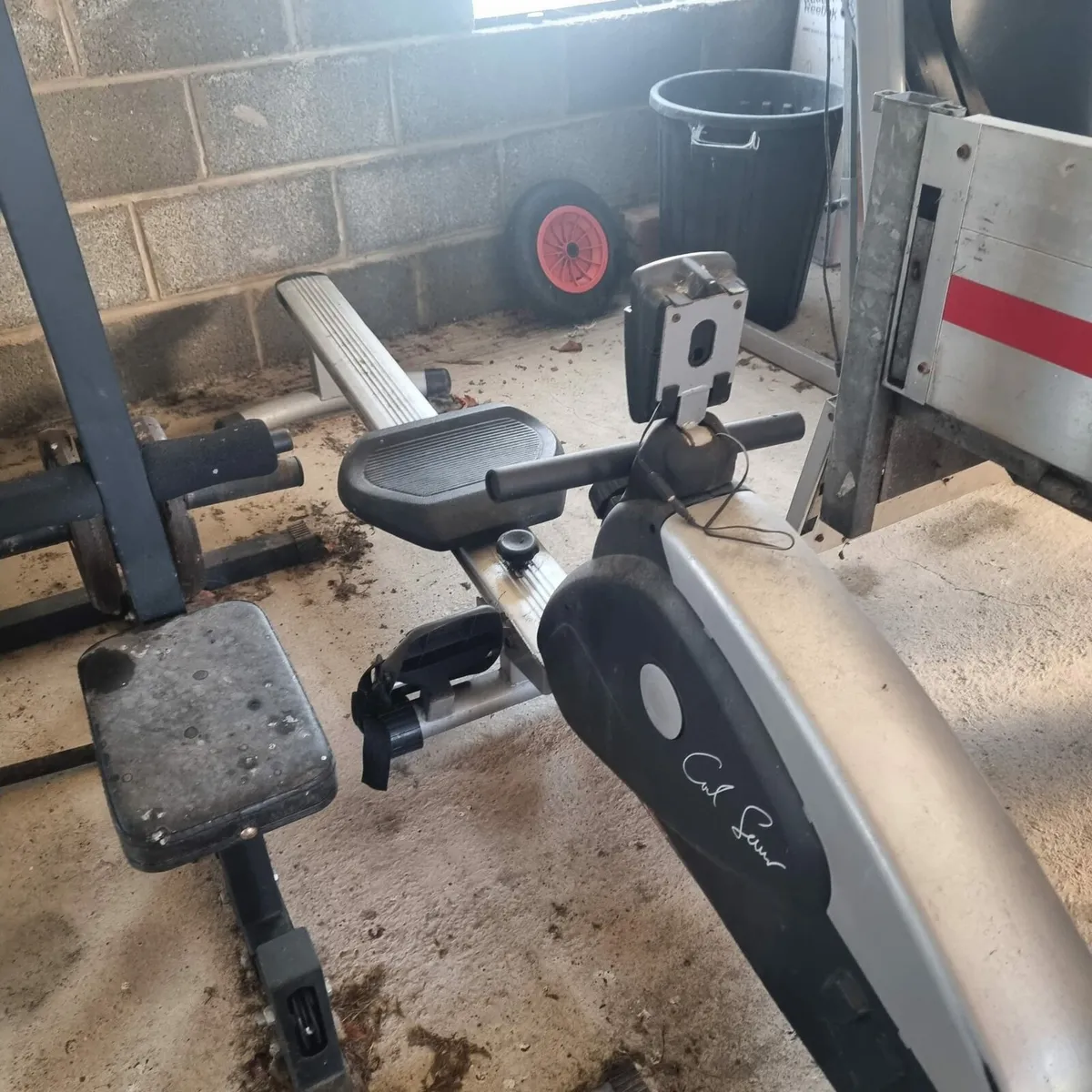 Rowing machine - Image 3