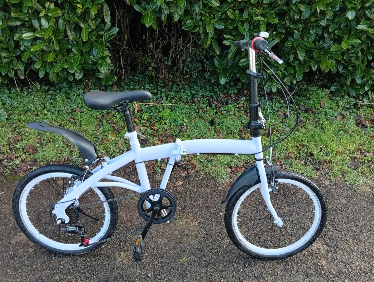 Folding bikes - Image 1