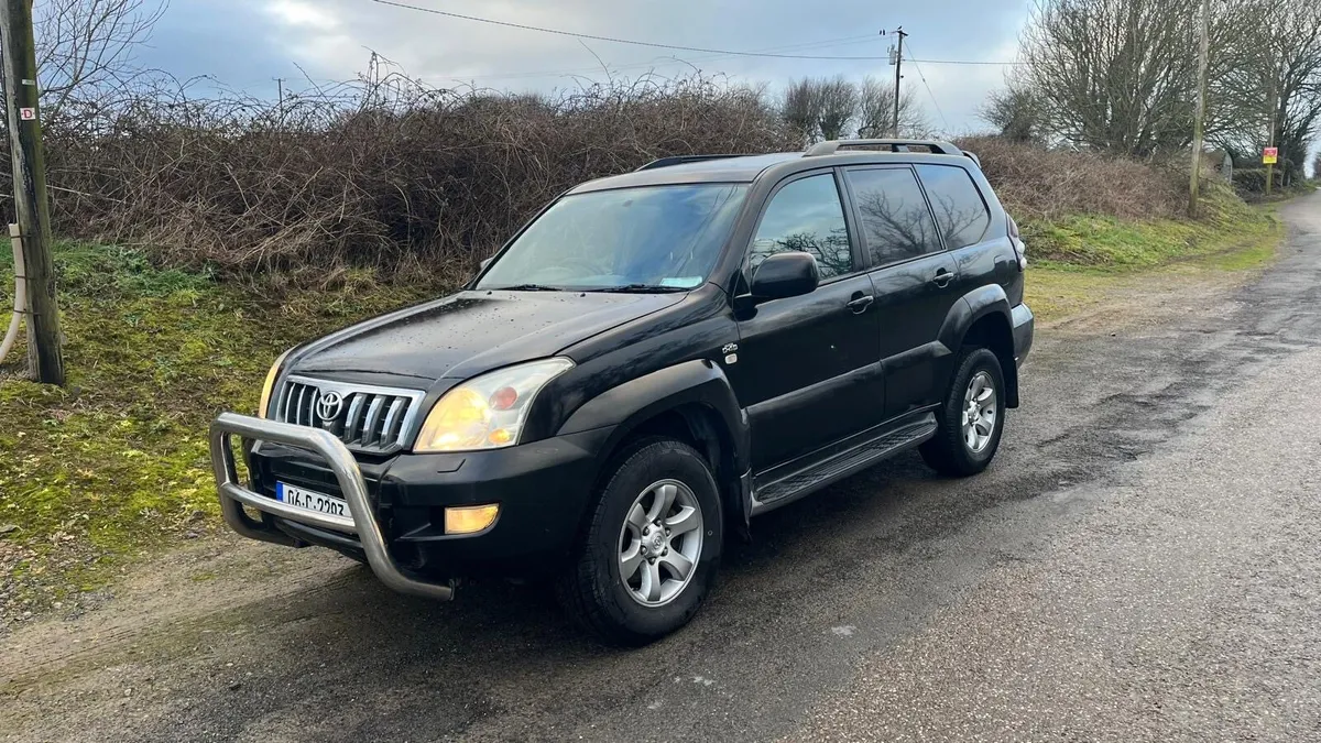 Toyota Landcruiser GX 3.0 D4D *DOE’D* - Image 3