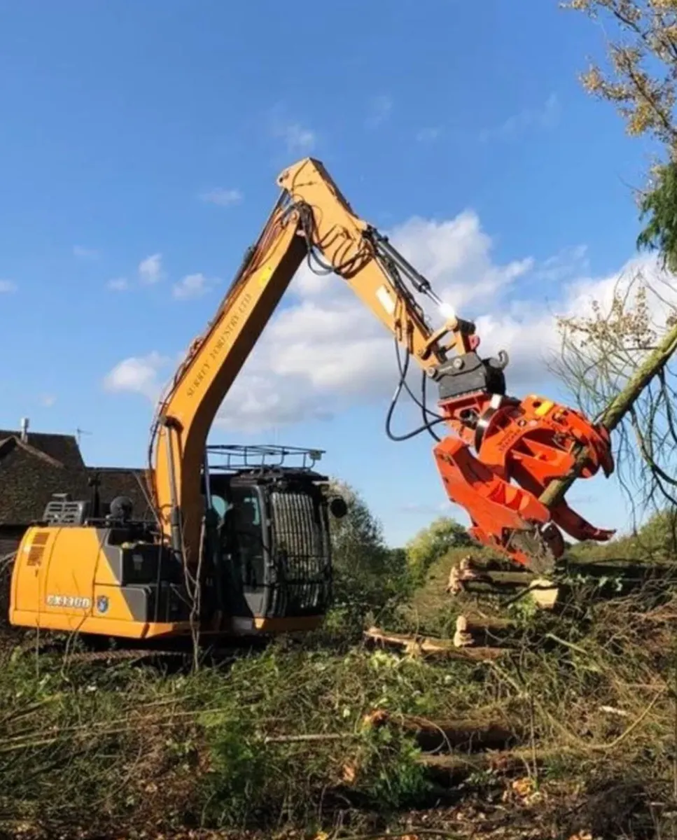 Case CX130 B/C/D double acting conversion