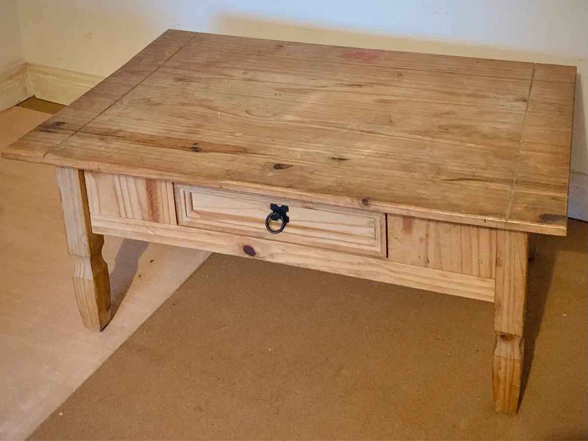 Coffee table - Image 1