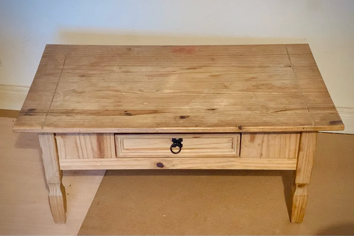 Coffee table - Image 2