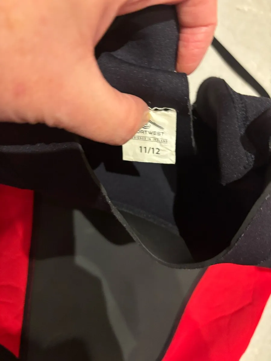 Wetsuits age 11/12 two for €45 - Image 3