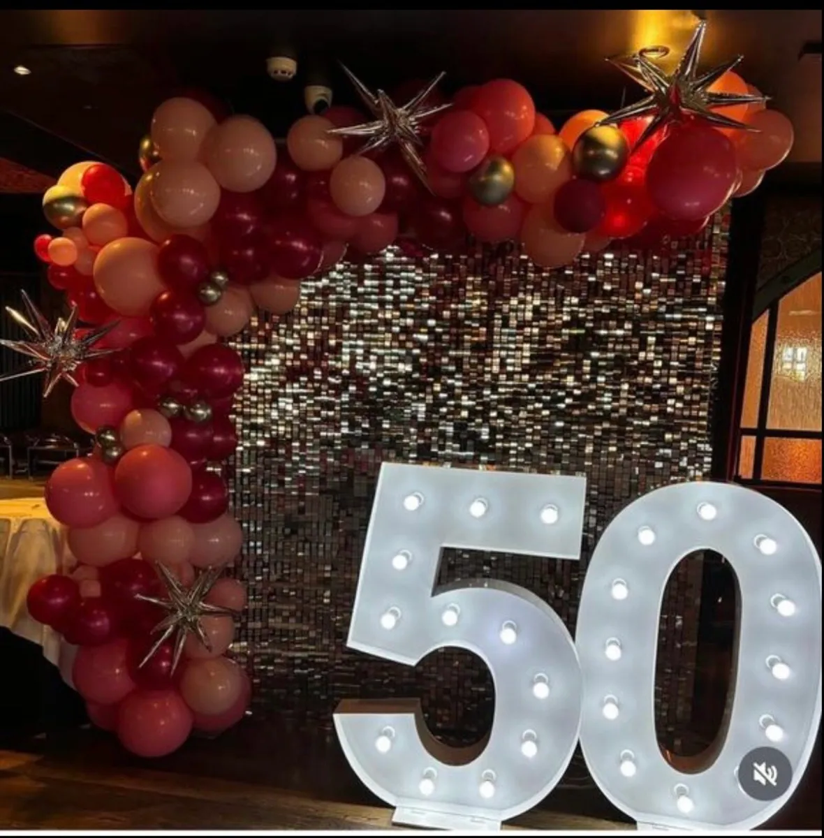 LED light rental business for sale - Image 1