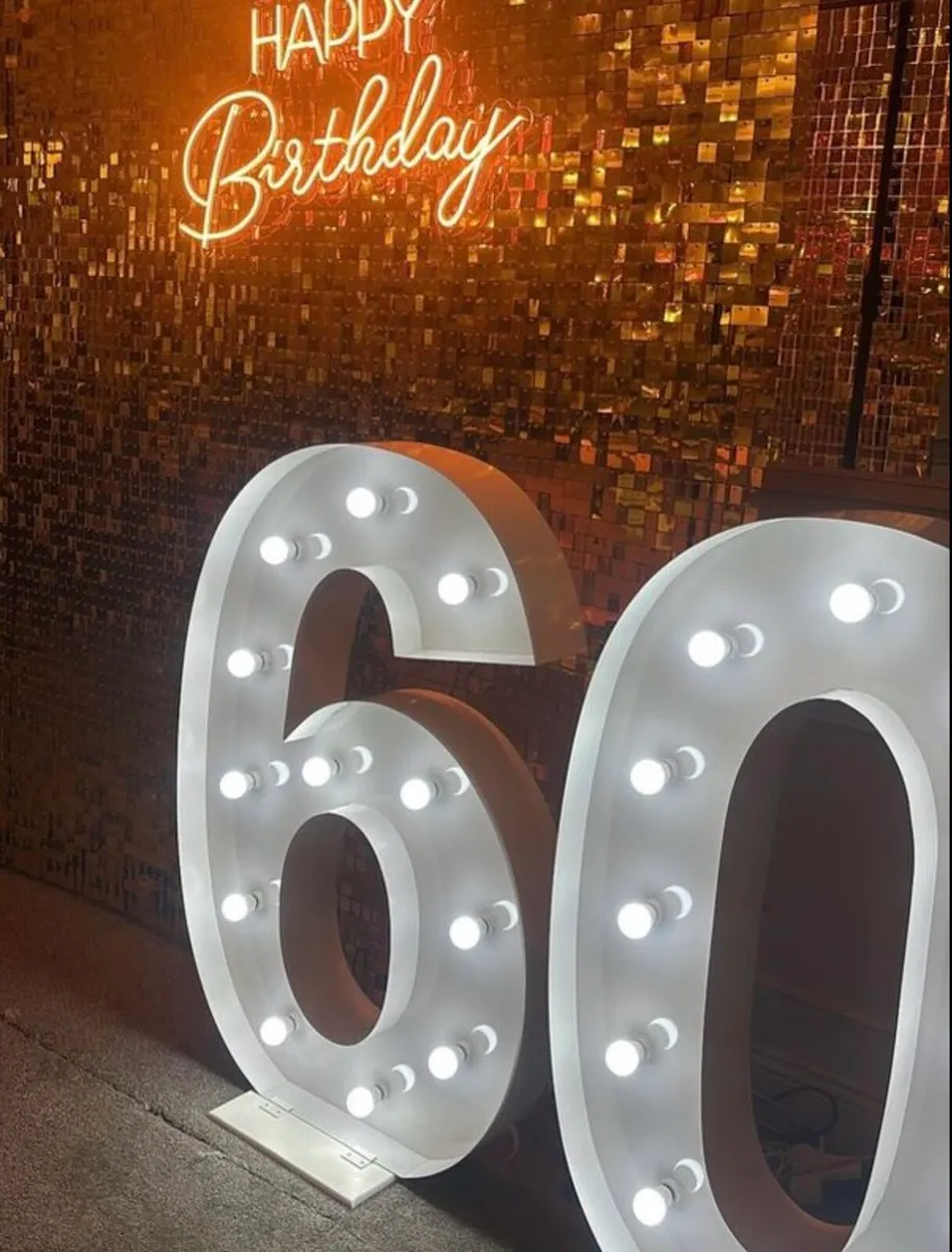 LED light rental business for sale - Image 3