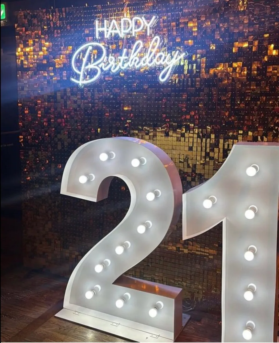 LED light rental business for sale - Image 4