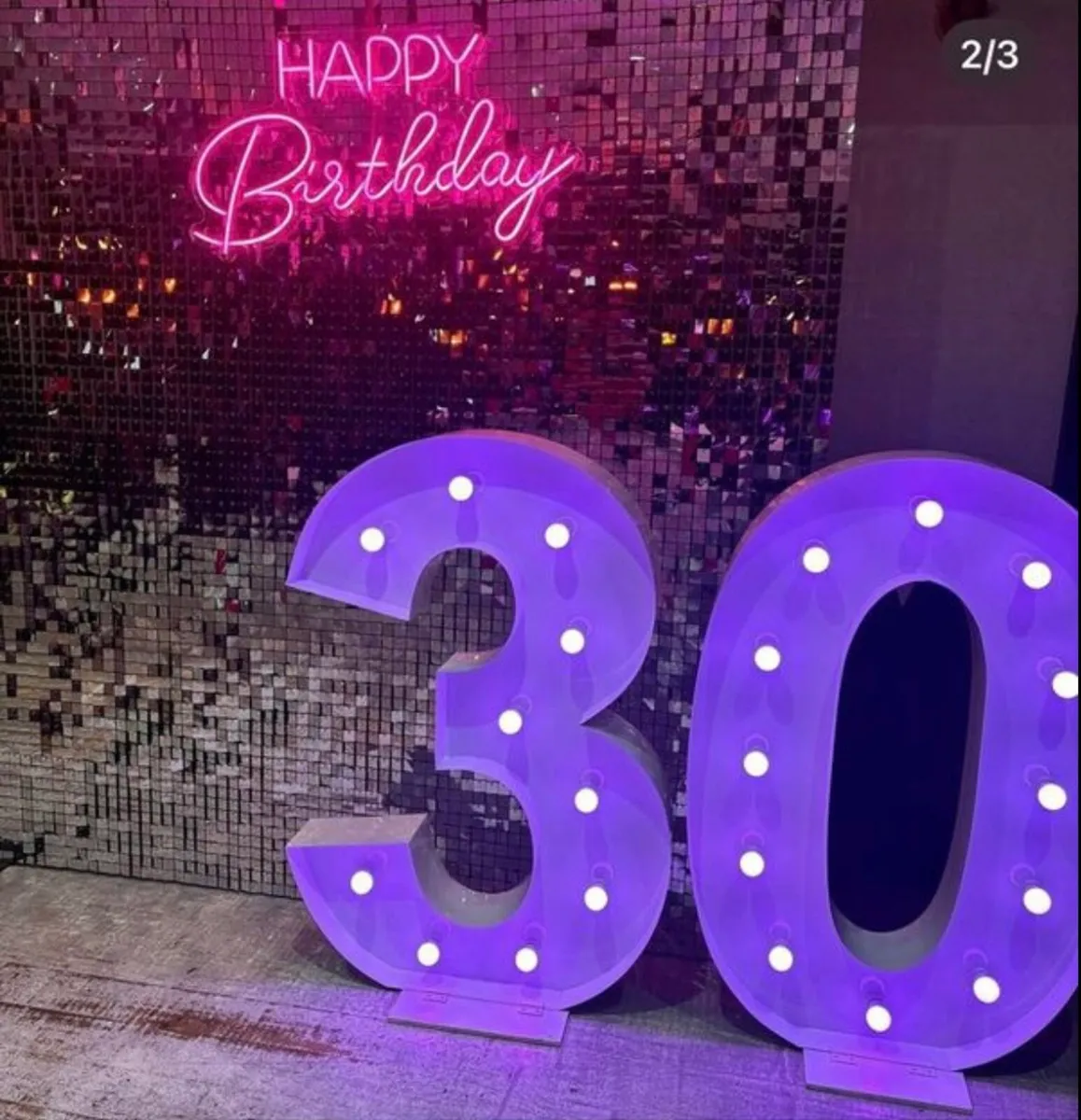 LED light rental business for sale - Image 2