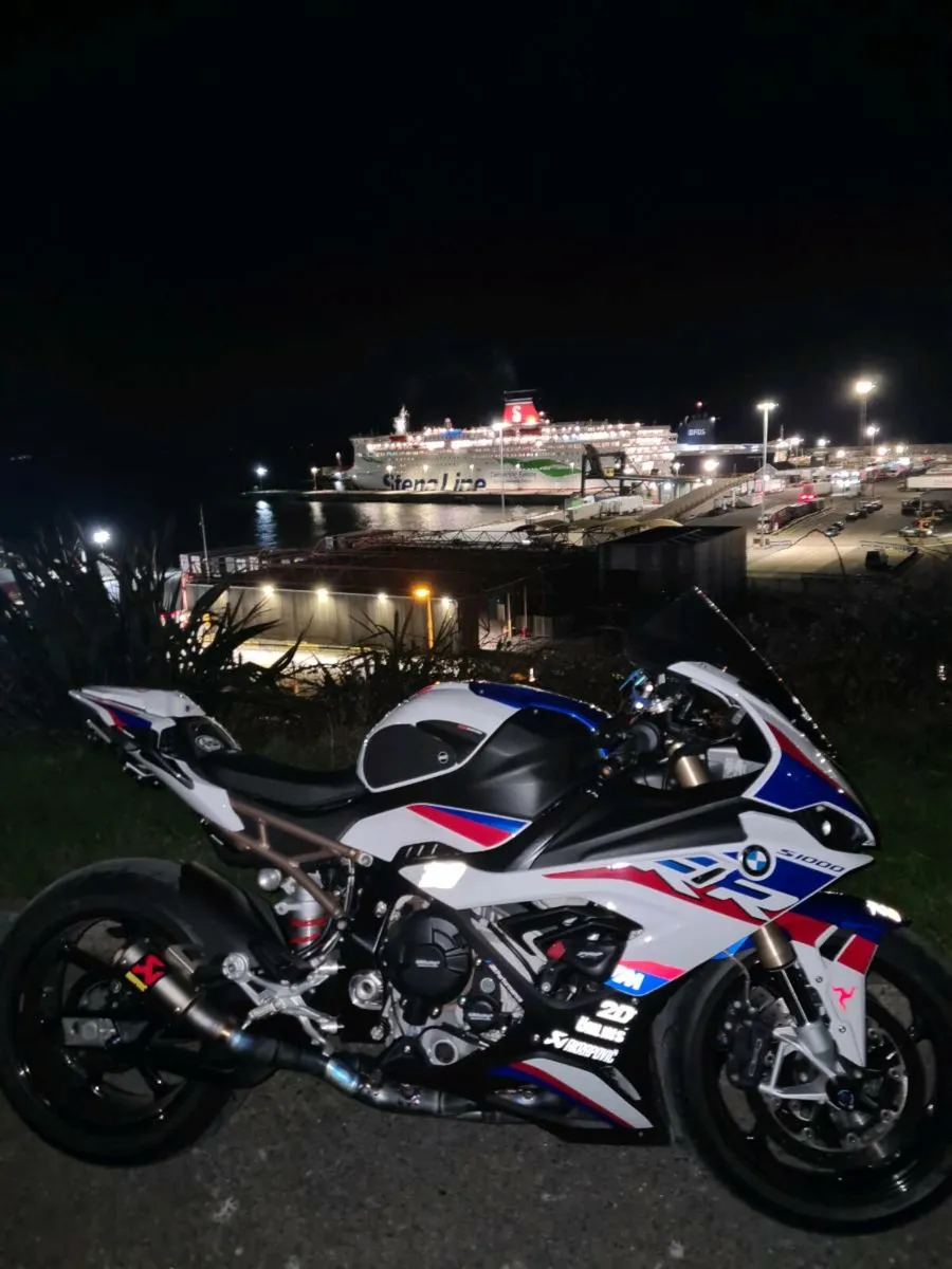 Bmw s1000rr M Sport - Image 2