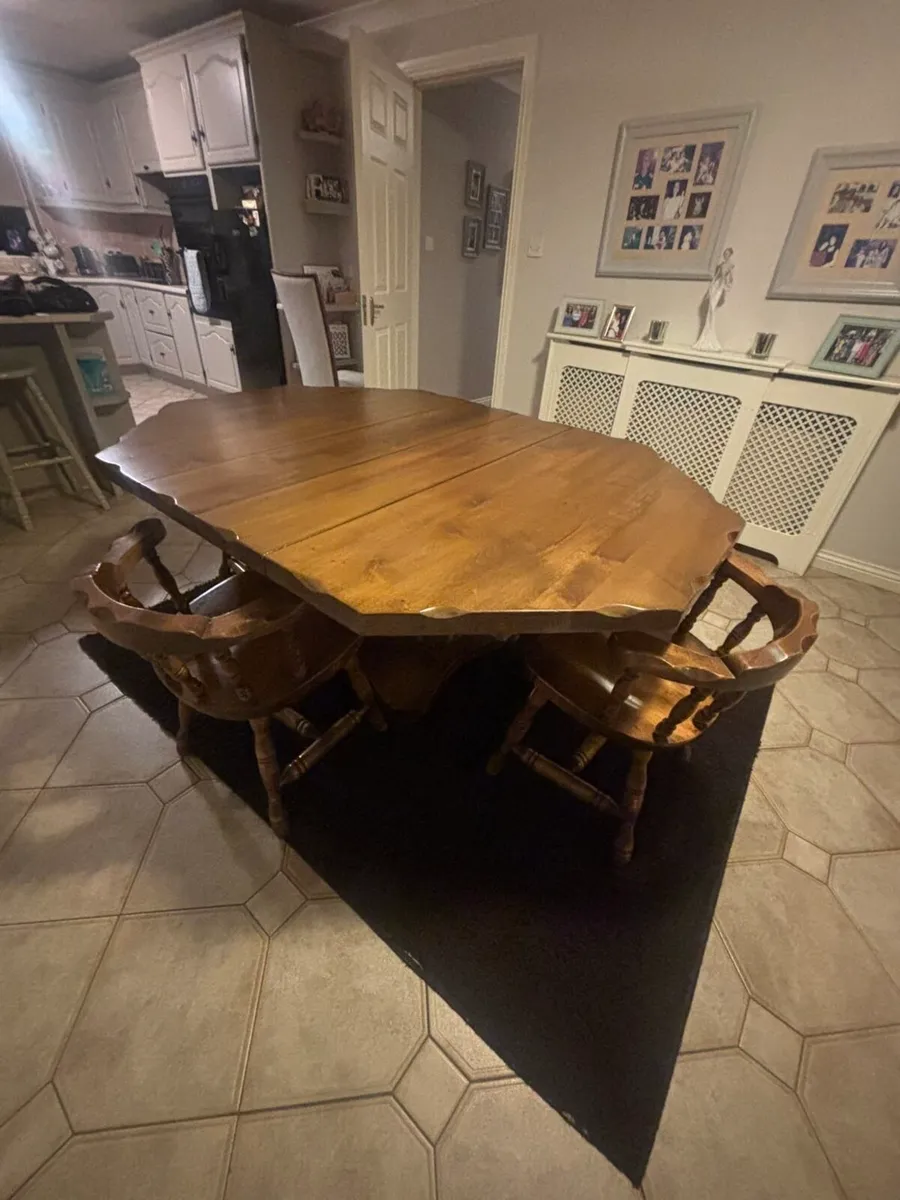 Dining Table - Image 1