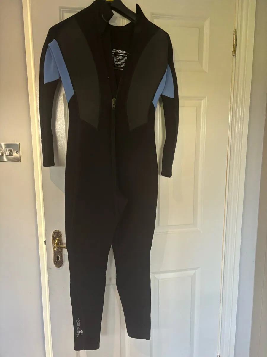 Wetsuit Billabong UK12 - Image 2