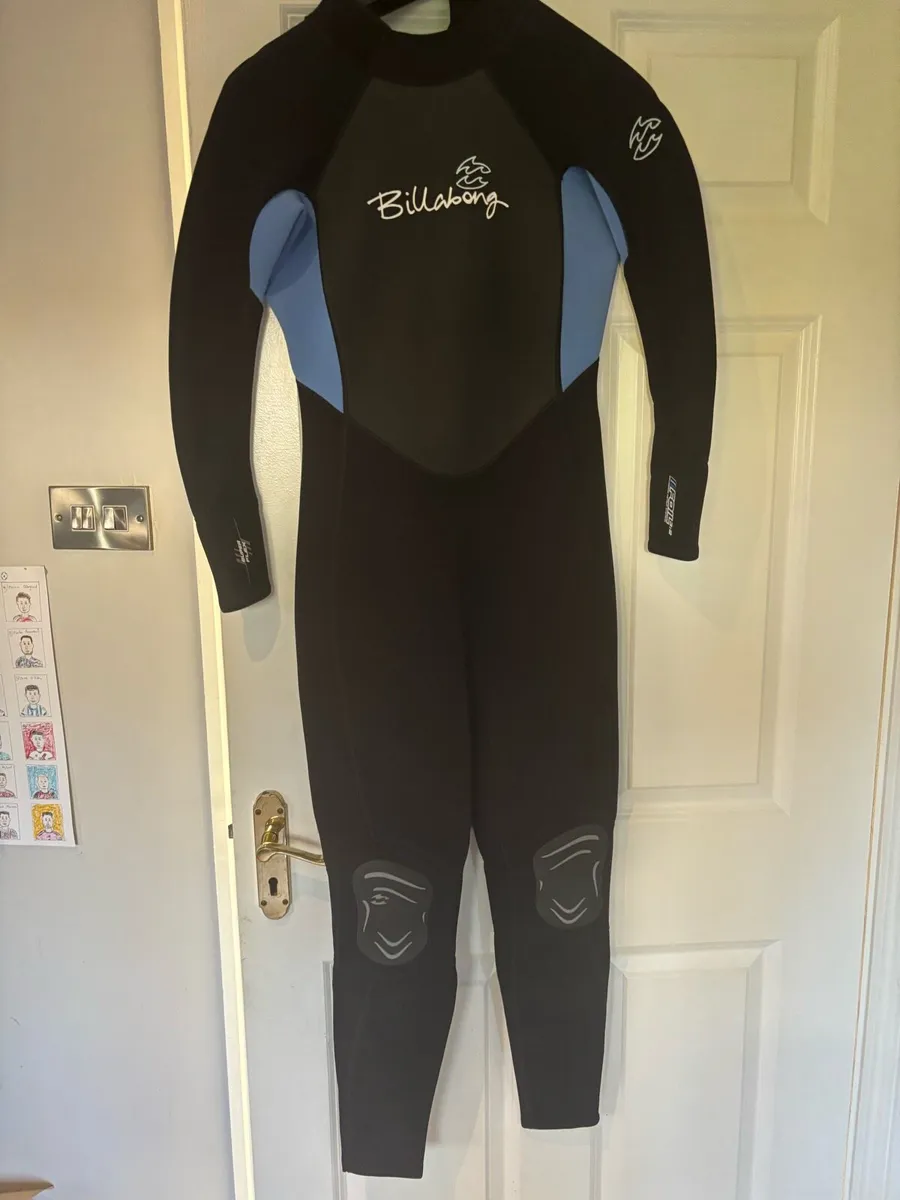 Wetsuit Billabong UK12 - Image 1