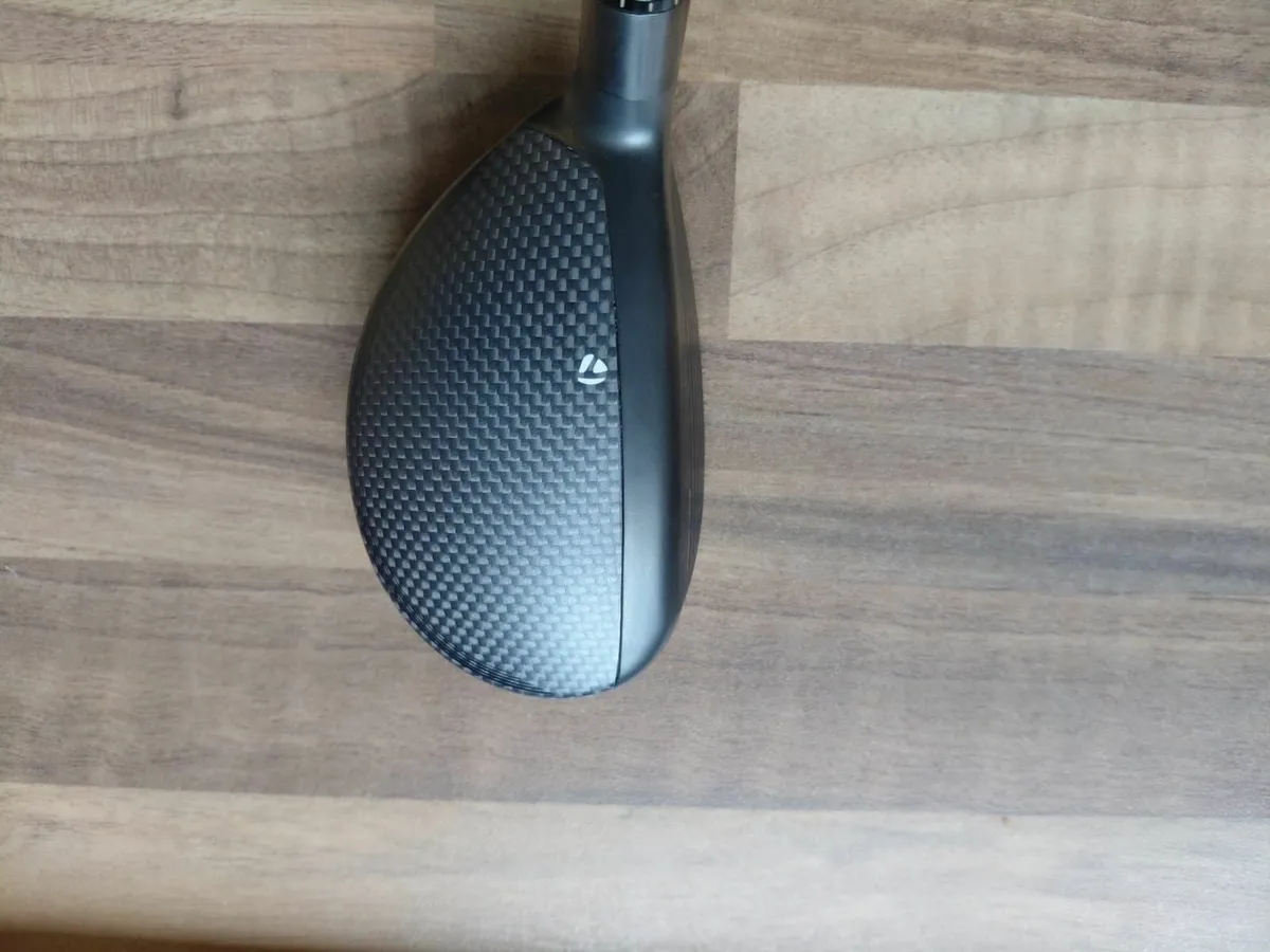 Taylormade Qi35 3 Hybrid - Image 4
