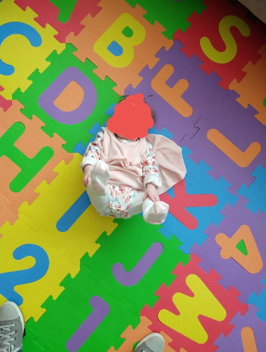 Children's Play Mat Free - Image 1