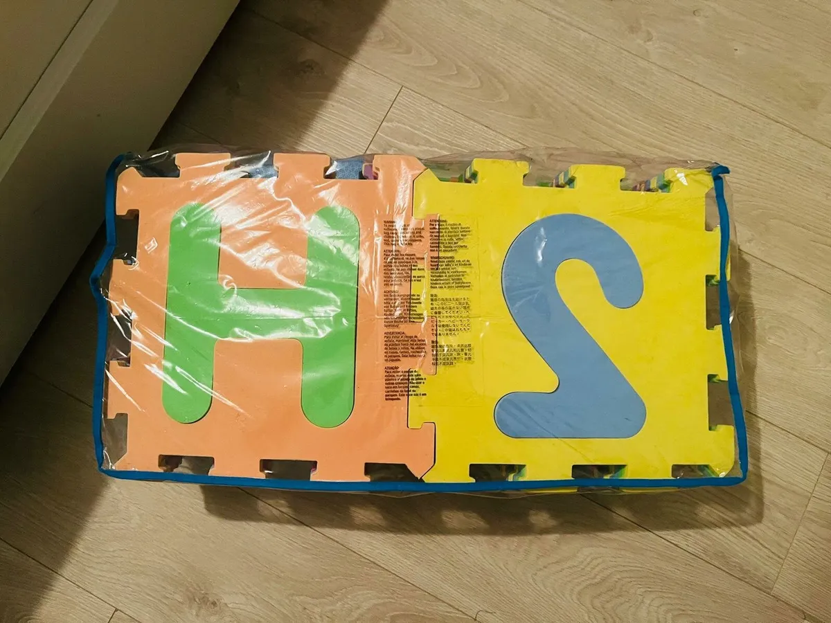 Children's Play Mat Free - Image 2