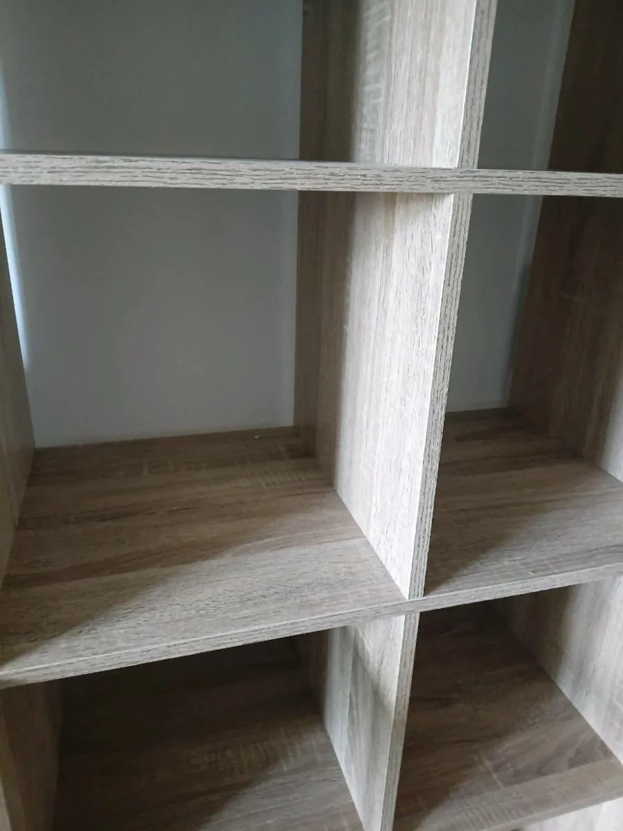 Cube storage units x 3 - Image 3