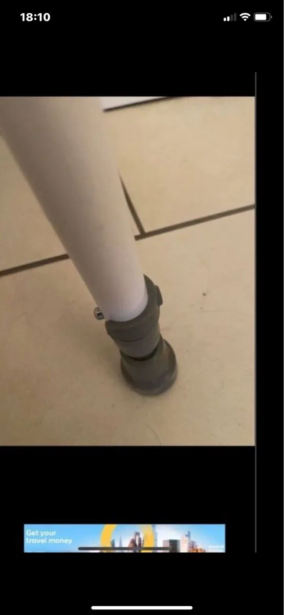 Murray’s Shower Seat - Image 2