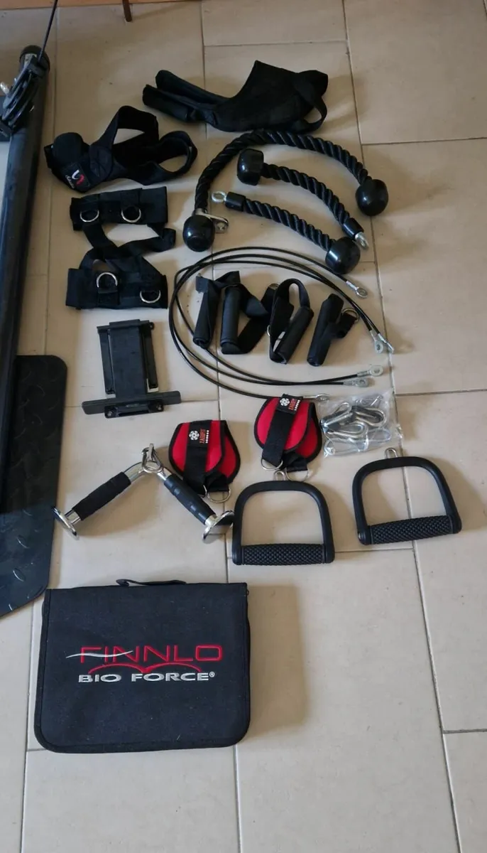 Finnlo Bio Force Extreme Multi Gym - Image 3