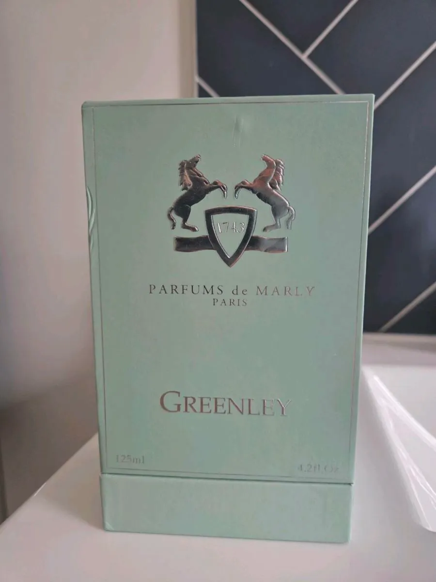 Parfums de Marley Greenley for men - Image 1