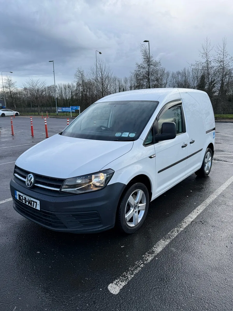 Volkswagen  Caddy 2016 1.6  (247 000 KM) - Image 1