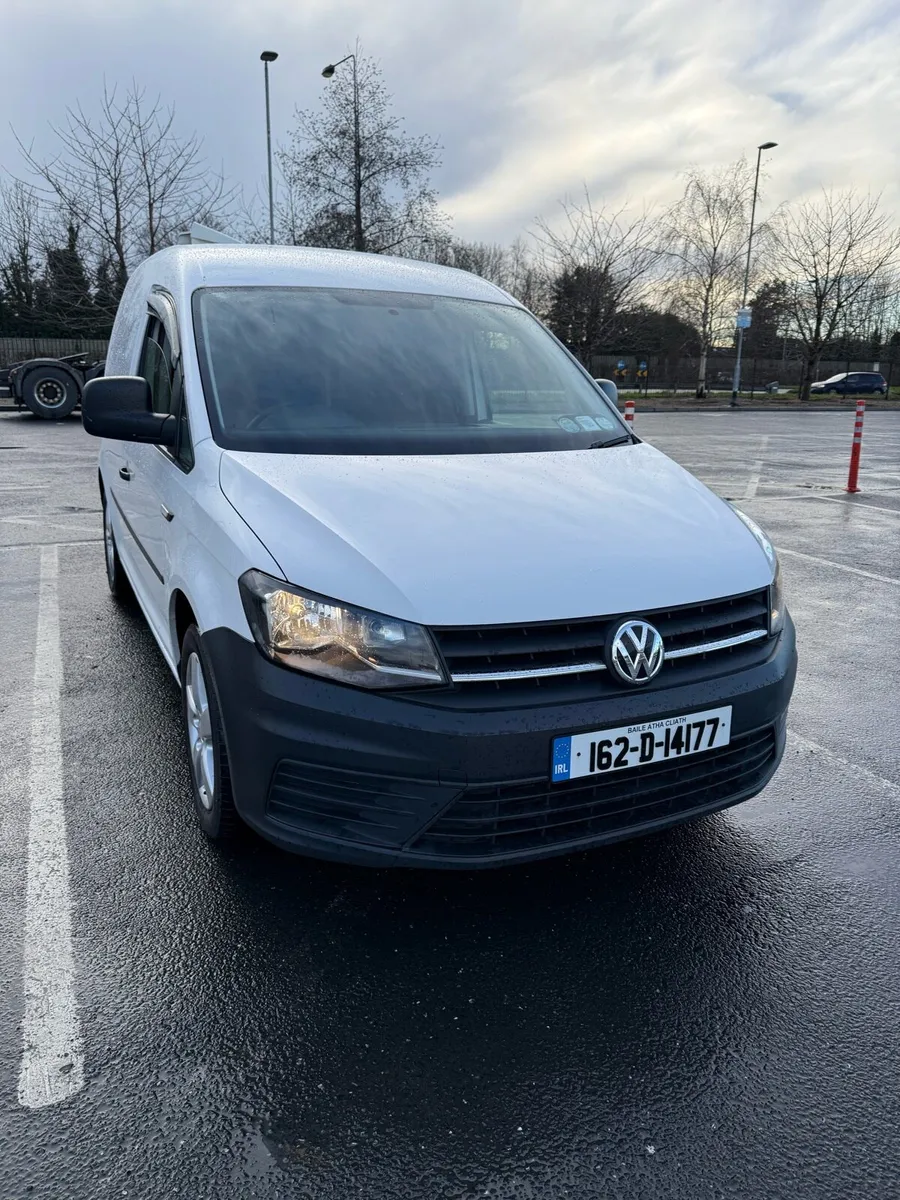 Volkswagen  Caddy 2016 1.6  (247 000 KM) - Image 2