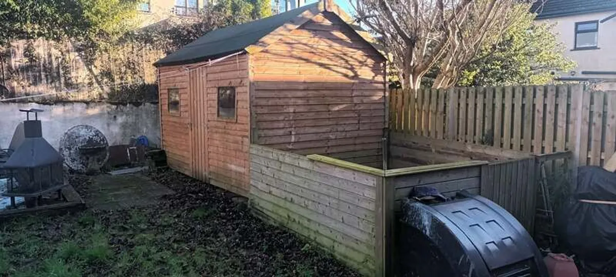 Garden Shed - Image 1