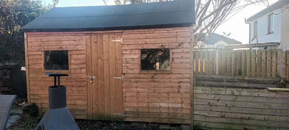 Garden Shed - Image 2