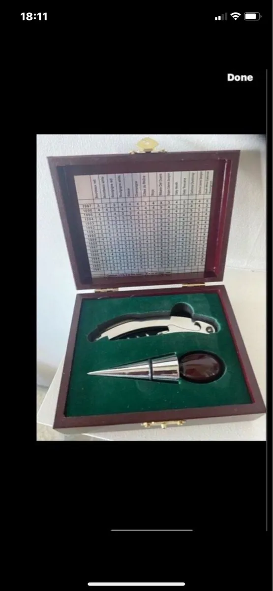 New Bottle opener & Stopper - Image 1