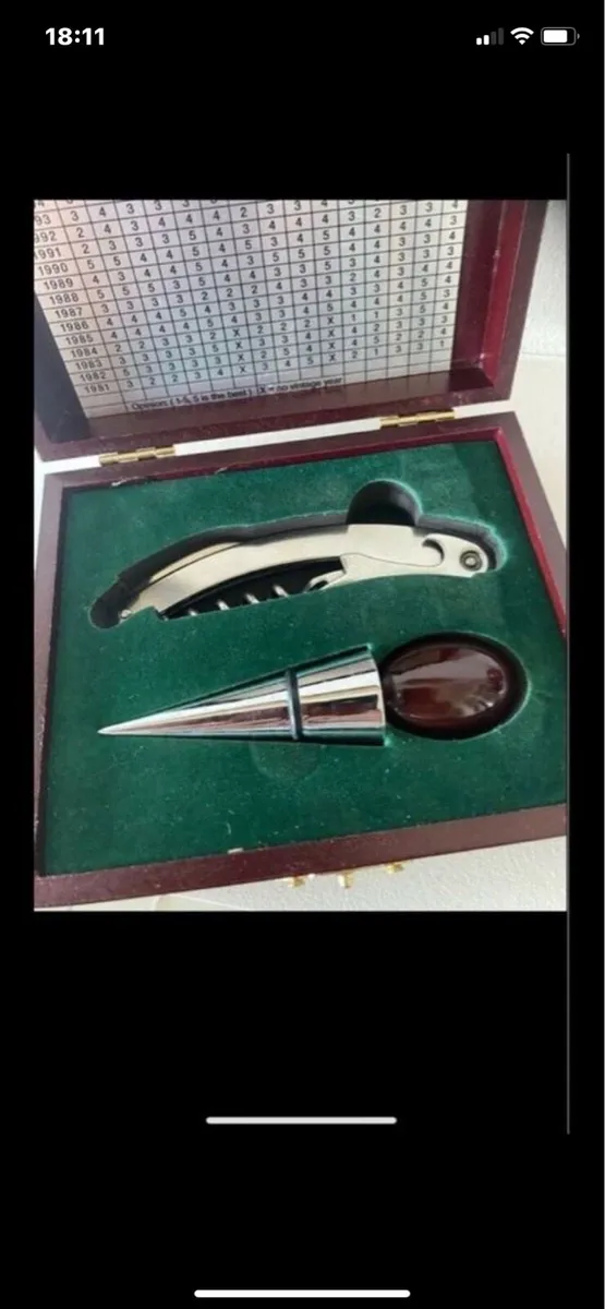 New Bottle opener & Stopper - Image 2