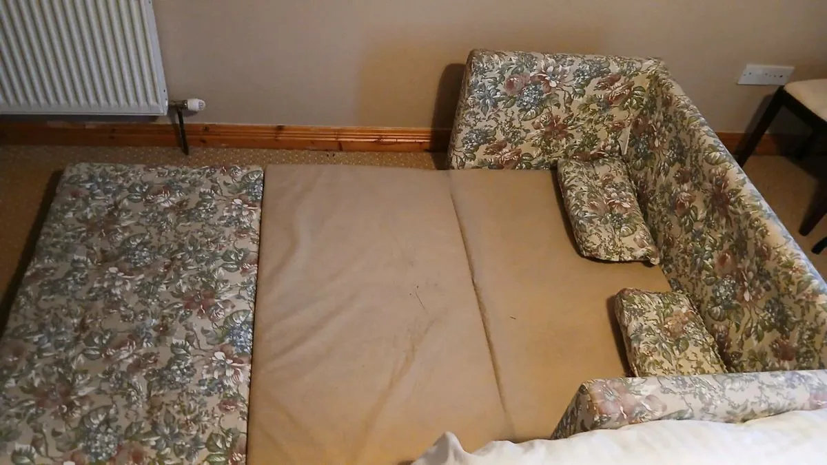 Sofa bed FREE - Image 3