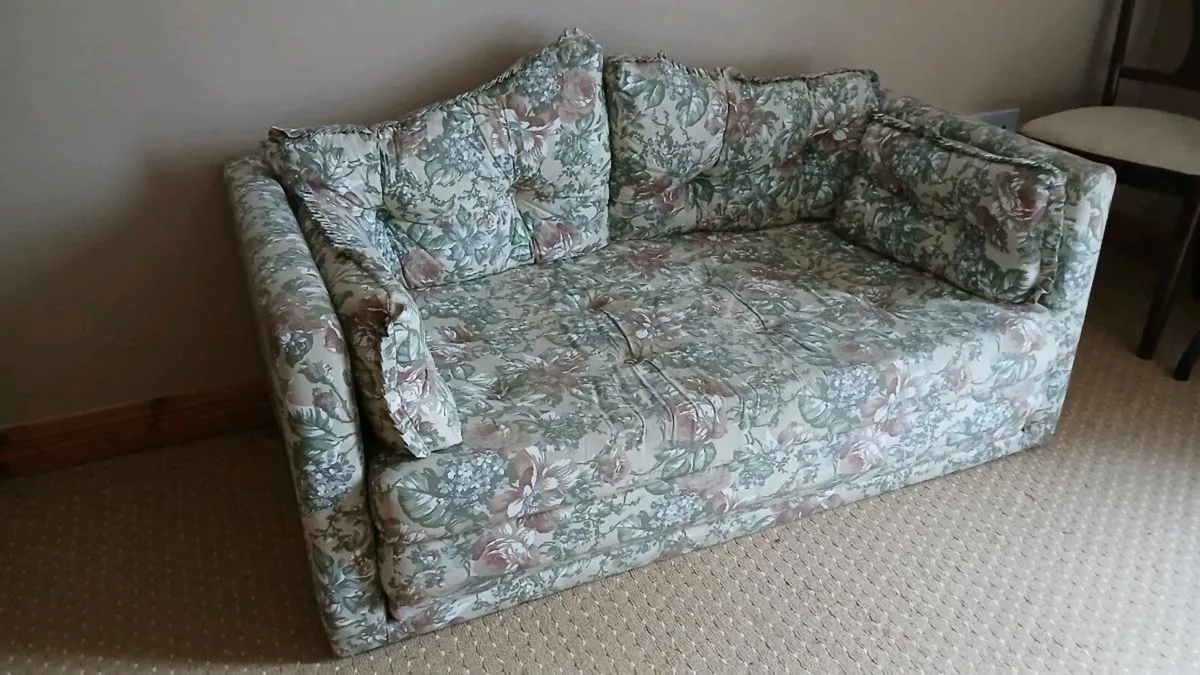 Sofa bed FREE - Image 4